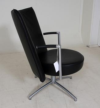 FÅTÖLJ, Johannes Foersom & Peter Hiort-Lorenzen, Erik Jörgensen.