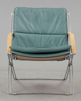 SOFFA och FÅTÖLJ med FOTPALL, Arne Norell, 1900-tal.