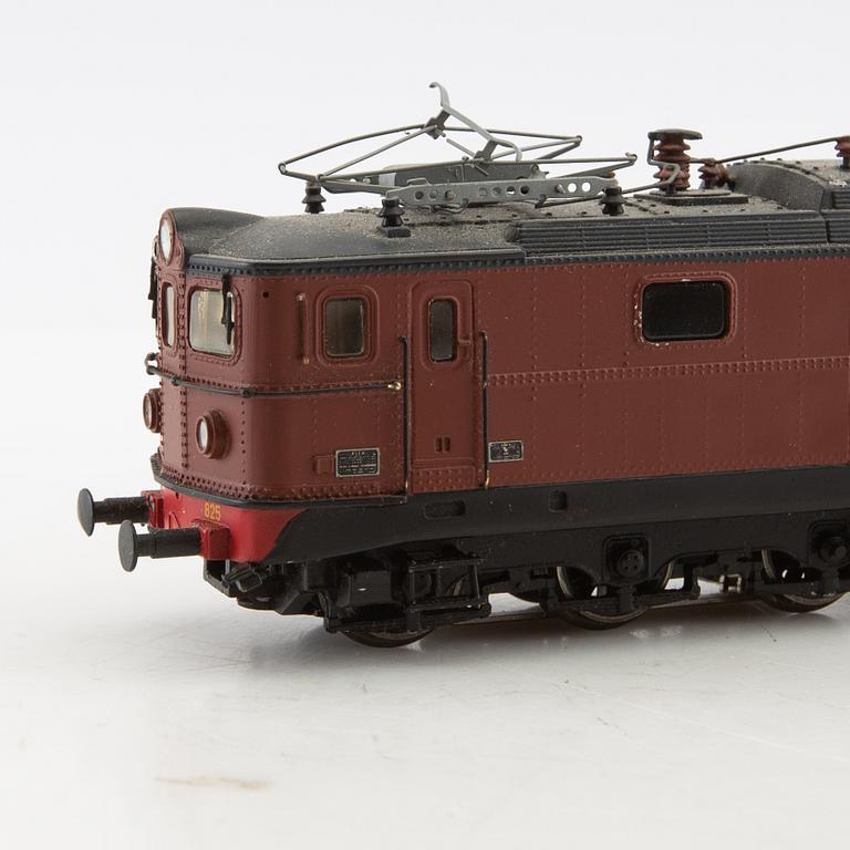 Ellok SJ/TGOJ  skala 1:87 Jeco.