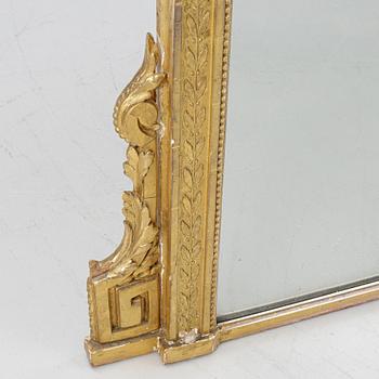 Mirror, first half of the 20th century.