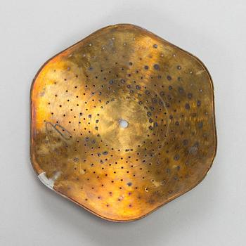 Paavo Tynell, Ceiling lamp for Taito. Made to order 1950.