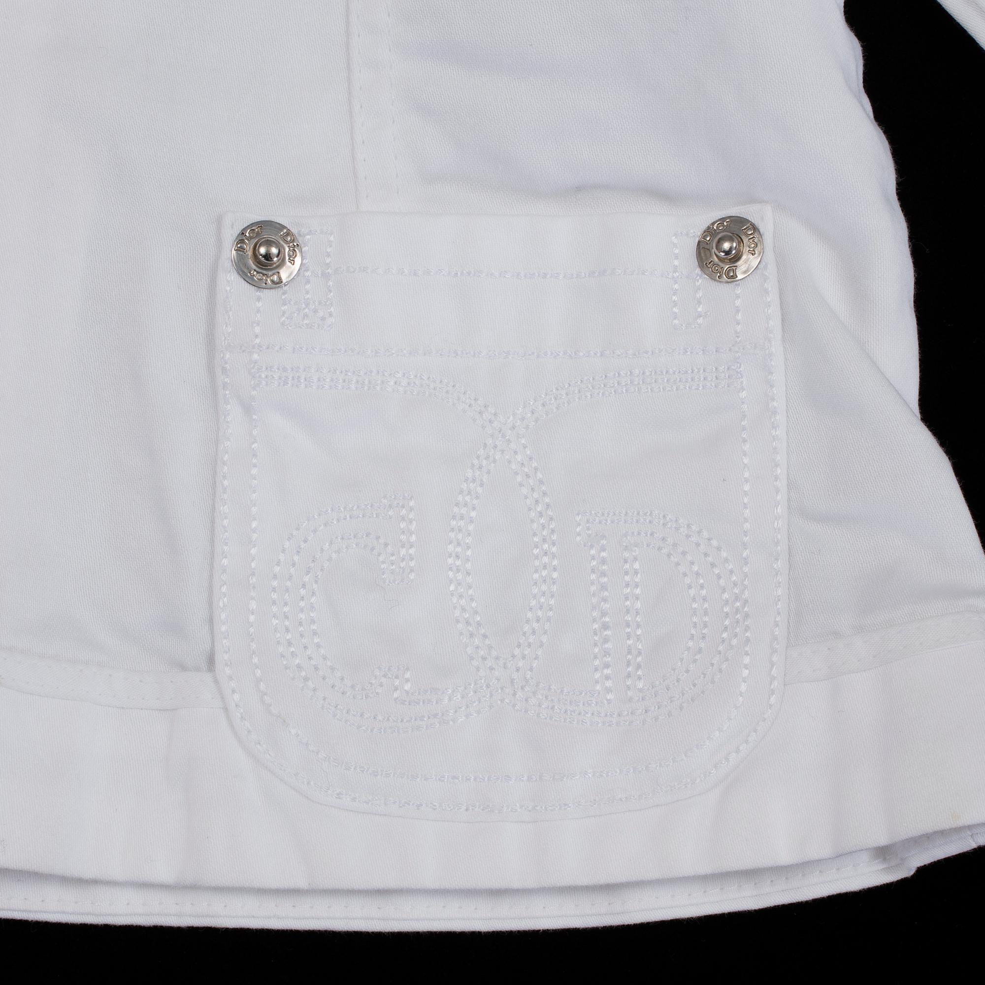 BARNJACKA, Christian Dior.