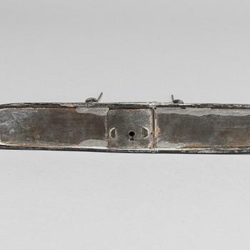 SPARBÖSSA, METALL. "S.M.S. Roon" 1900-talets första del.