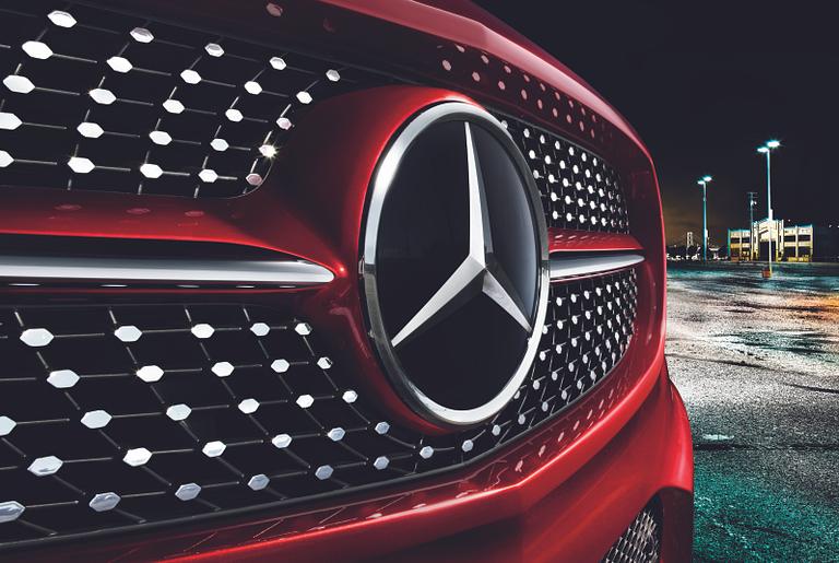 HOTELWEEKEND & HYRBIL "Love paketet" Elite Hotels och Mercedes-Benz.