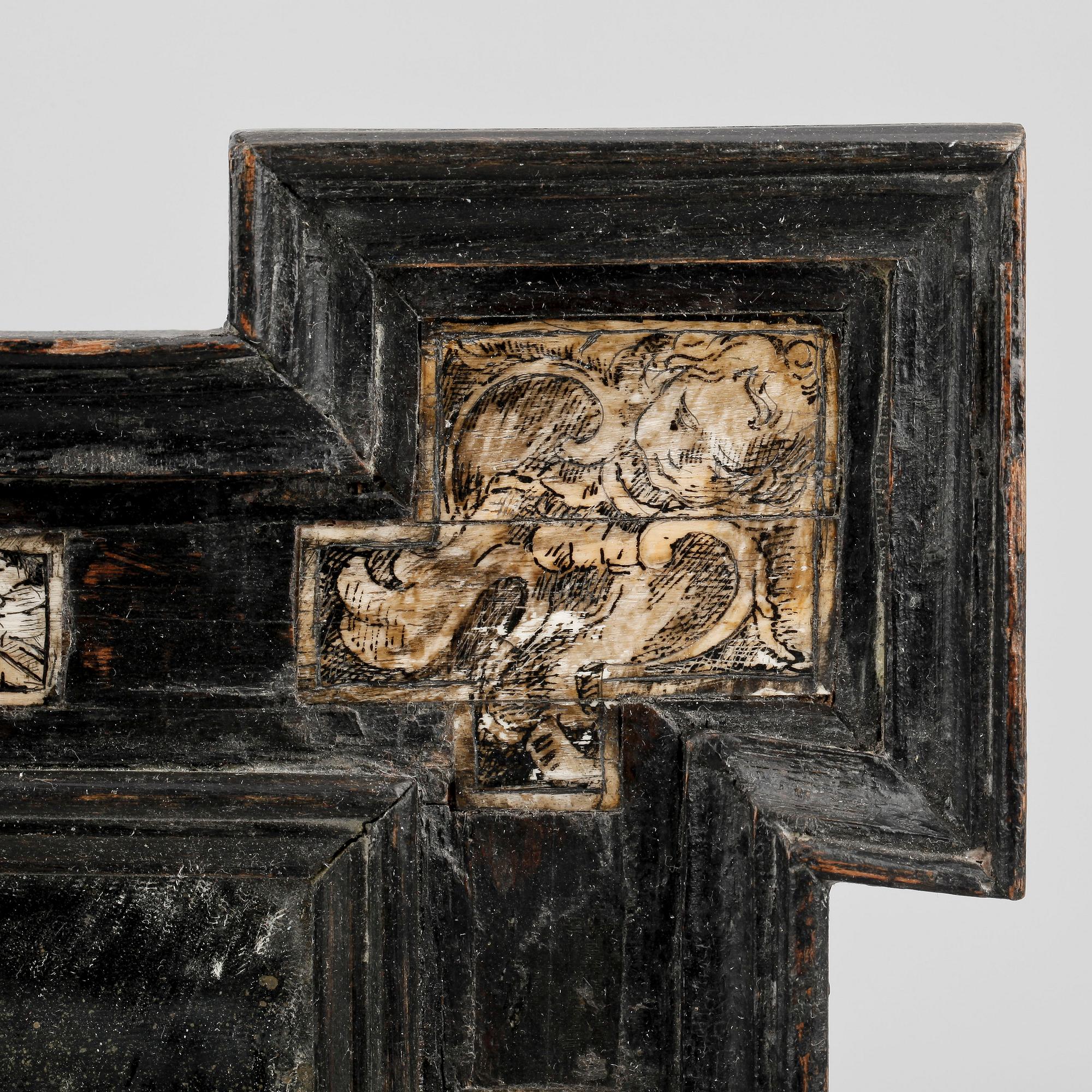 SPEGEL, Barock, 1600-/1700-tal.