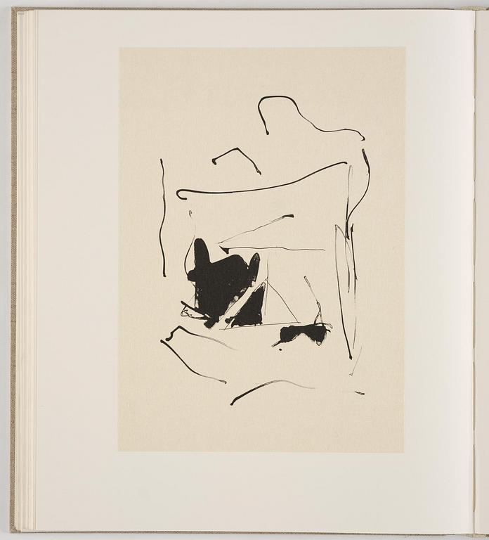 Robert Motherwell, "Octavio Paz, Three Poems".