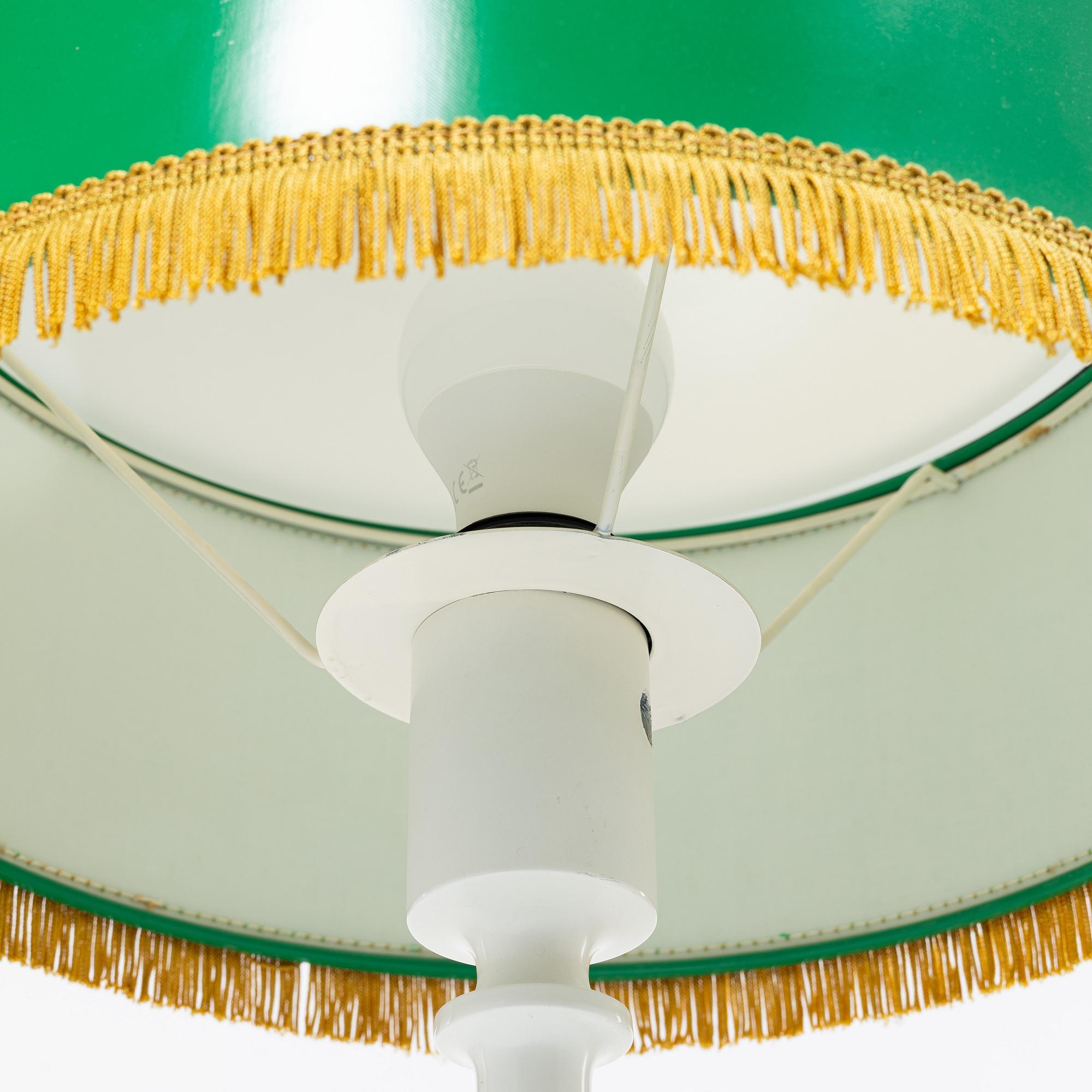Table lamp, Luxus, late 20th century.