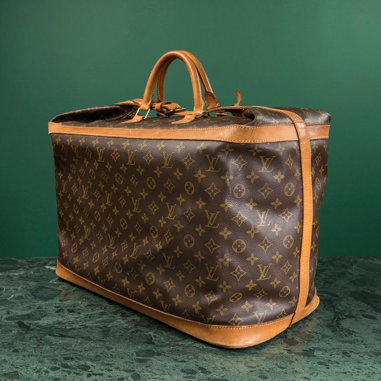 VÄSKA, "Cruiser Bag 50", Louis Vuitton.