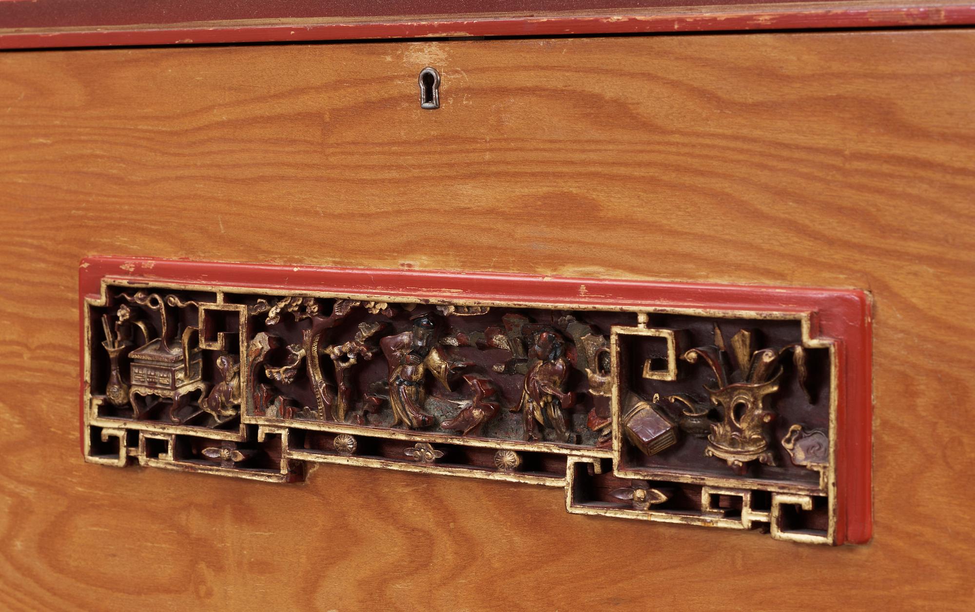 SKÅP, art deco, Sverige, 1920/30-tal.