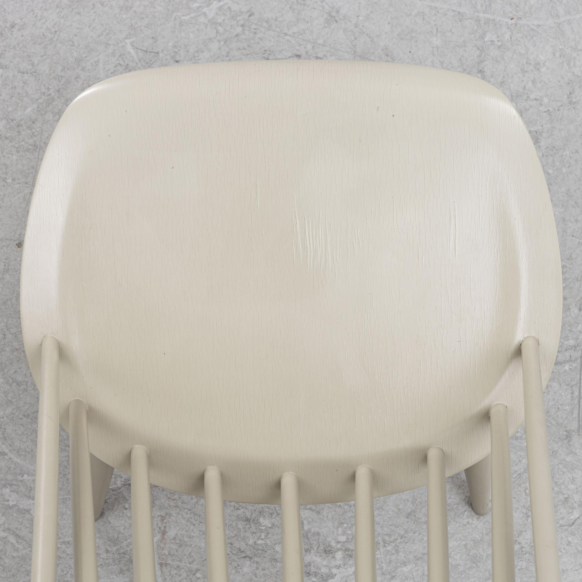 Ilmari Tapiovaara, a 'Mademoiselle' chair, Edsbyverken, 1959.
