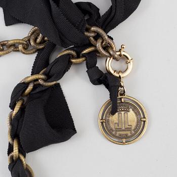 LANVIN, a 'Happy Bag' quilted leather hand bag.