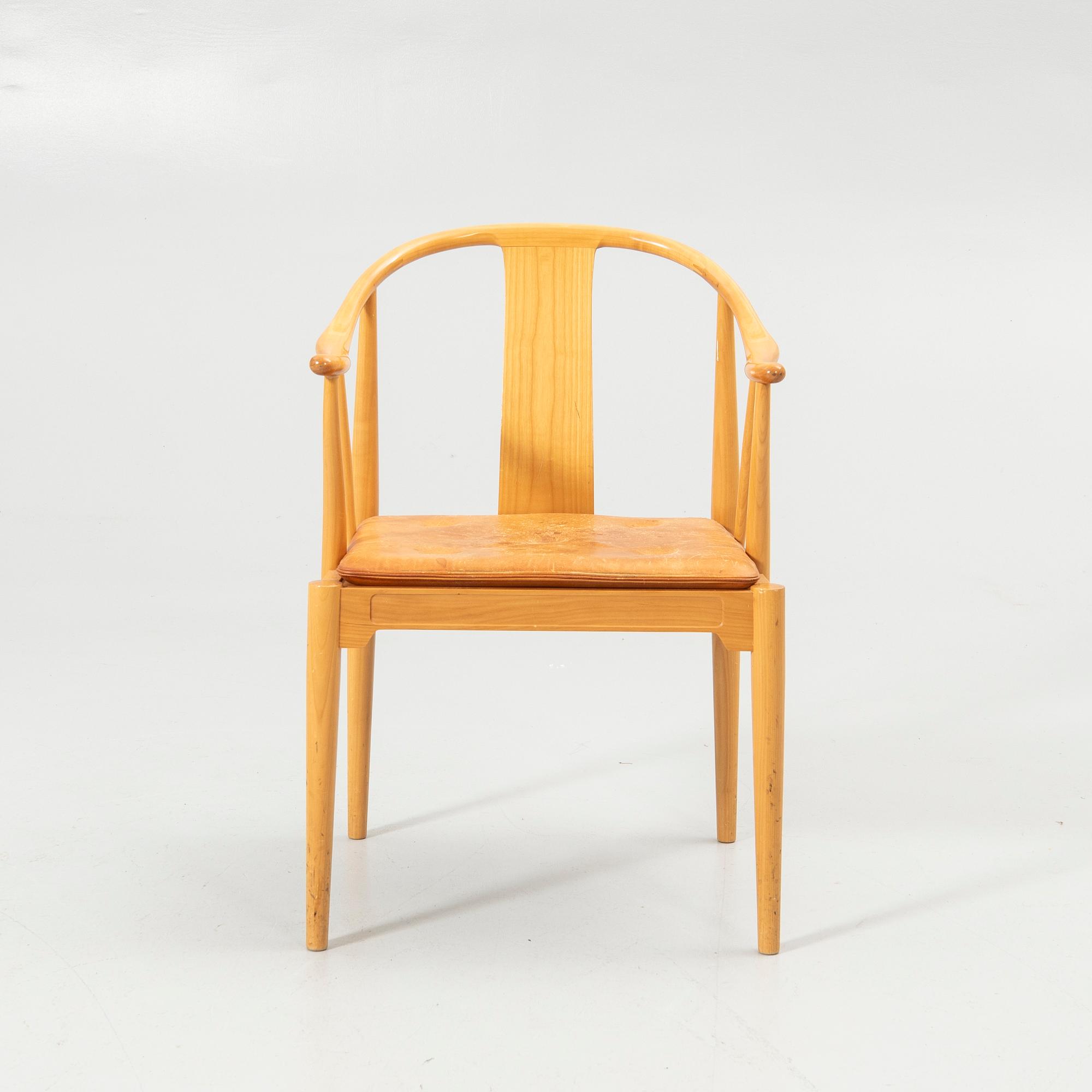 Hans J. Wegner, ‘Chinese Chair’ / PP56, Wegner, Fritz Hansen, 1997.