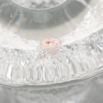 Timo Sarpaneva, kynttilänjalkoja, 9 kpl, "Festivo", Iittala.