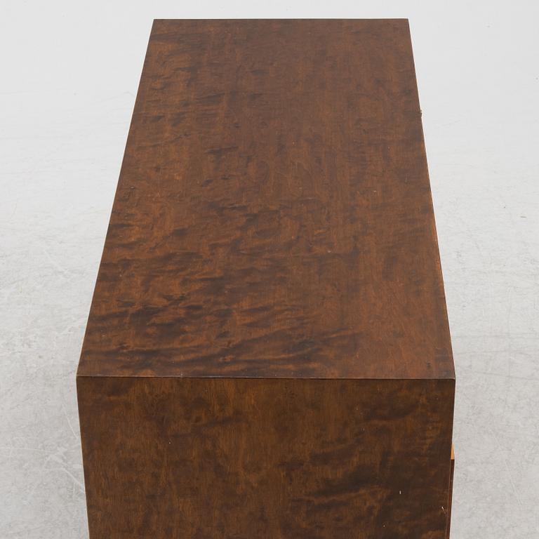 Axel Larsson, chest of drawers, Svenska Möbelfabrikerna Bodafors, Swedish Modern, 1940s.