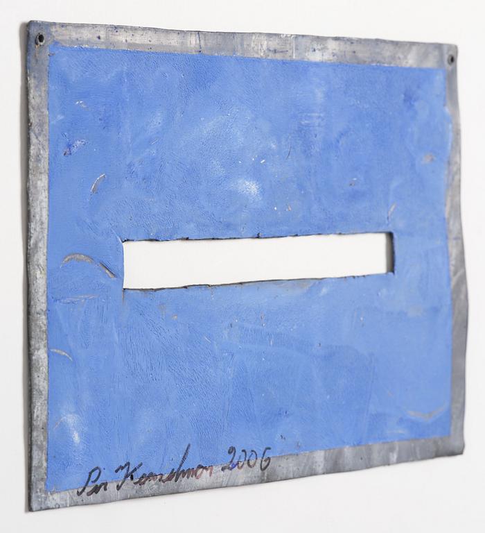 Per Kesselmar, Untitled.