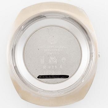 IWC, International Watch Co, "White gold case", ca 1970.