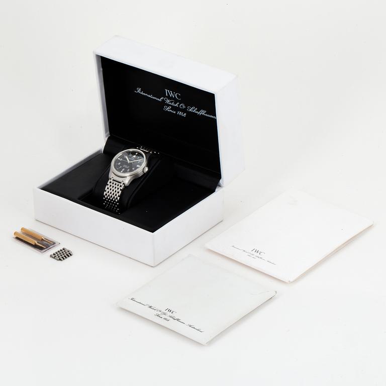 IWC, Schaffhausen, Mark XII (T Swiss Made T), armbandsur, 36 mm.