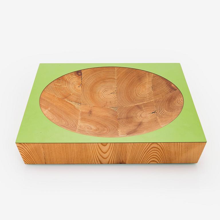 Jouni Leino, Serving dish, 'Ecobol', Jouni Leino Design Studio.