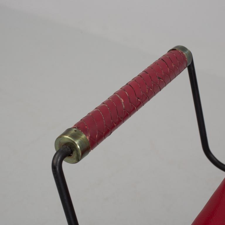 HANS AGNE JACOBSSON, pall,  Åhus, 1900-talets mitt.