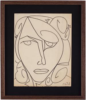 Françoise Gilot, Utan titel.