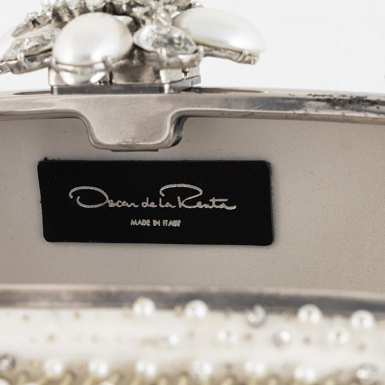 Oscar de la Renta. Clutch.