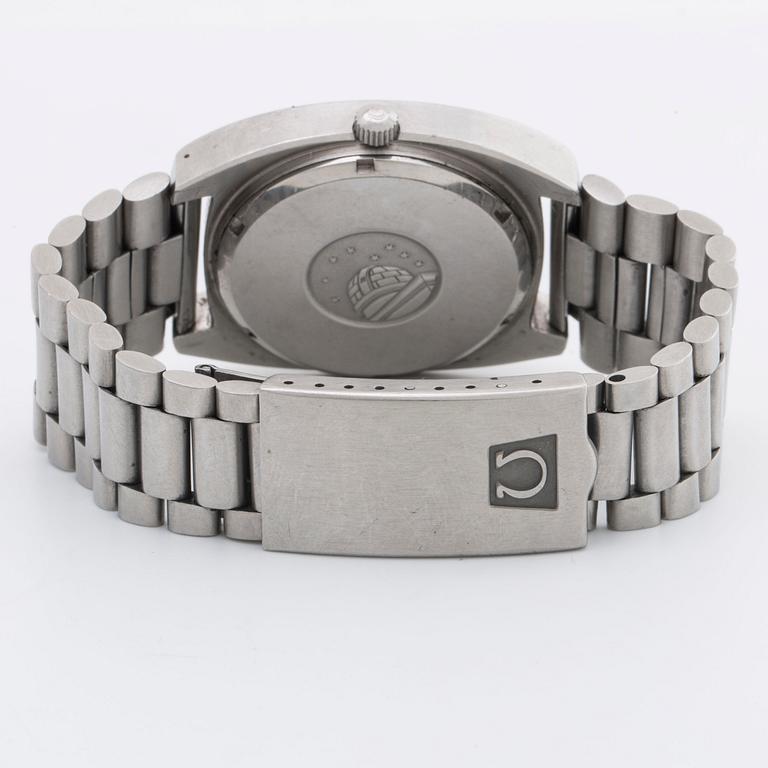 OMEGA Constellation Chronometer f 300 Hz, armbandsur, 35 mm.