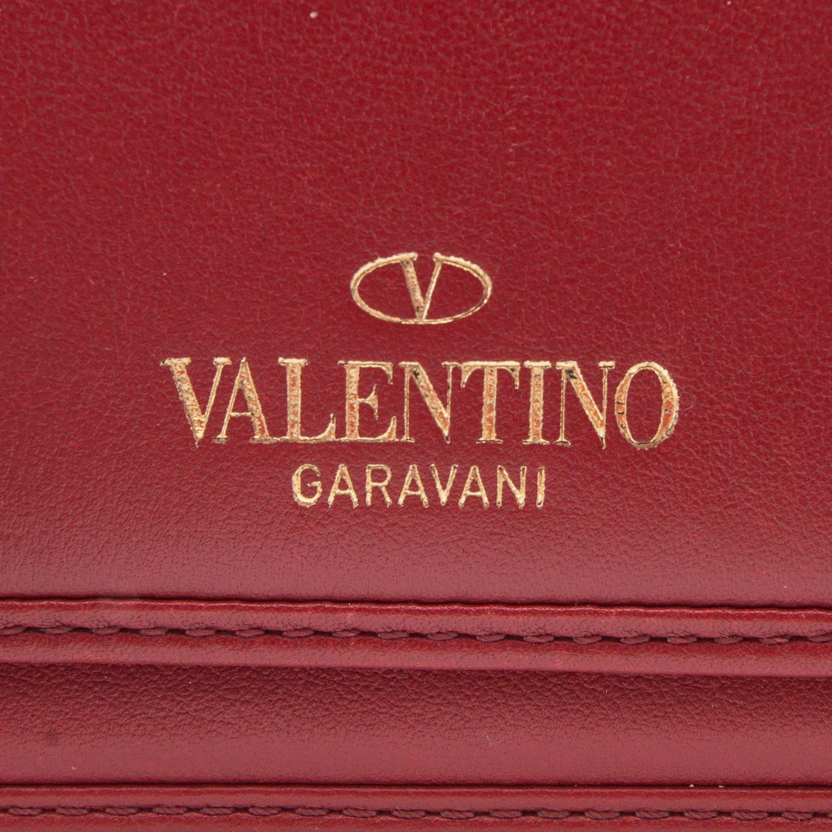 Valentino Garavani, bag "Uptown Shoulder bag".