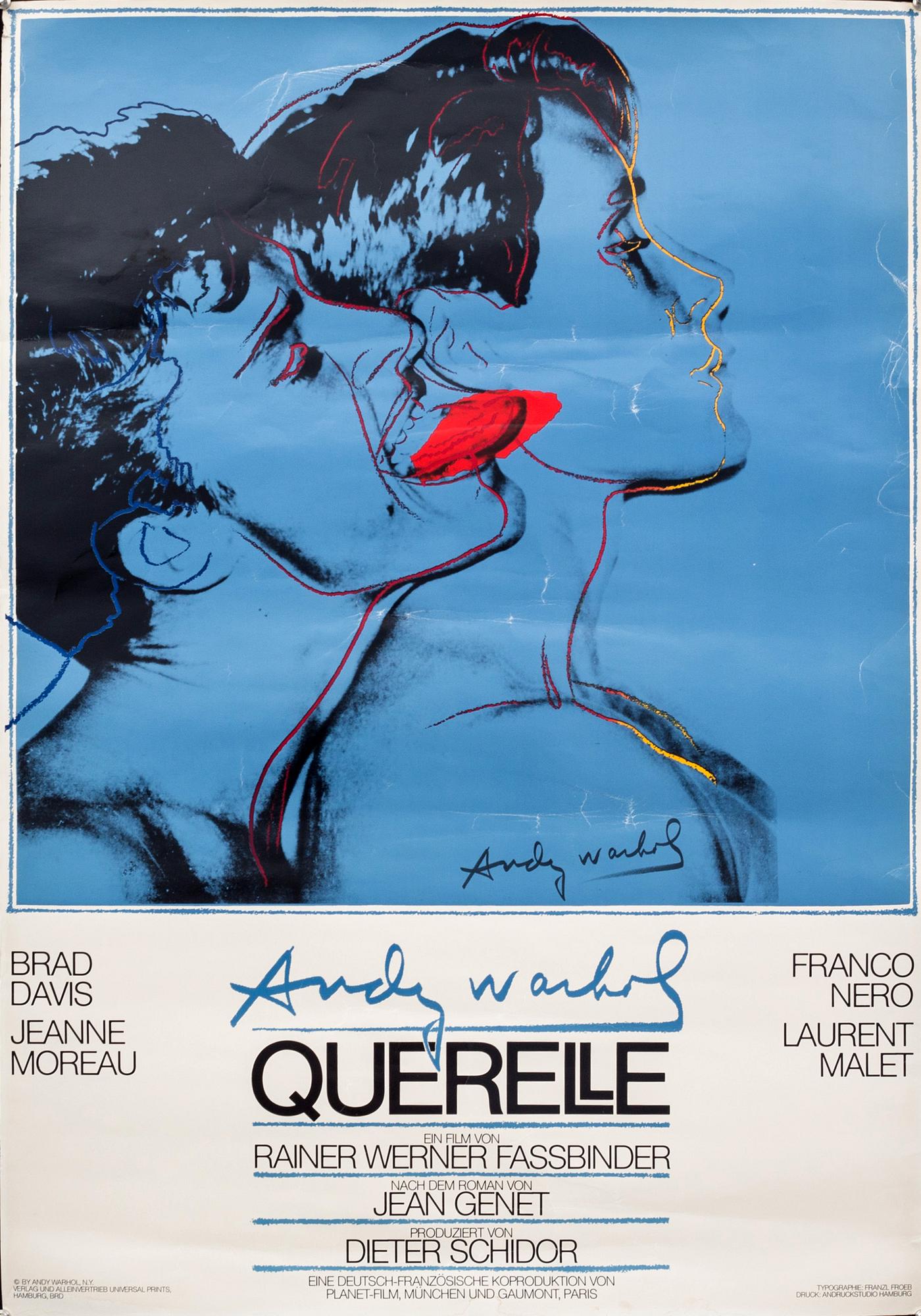 ANDY WARHOL,