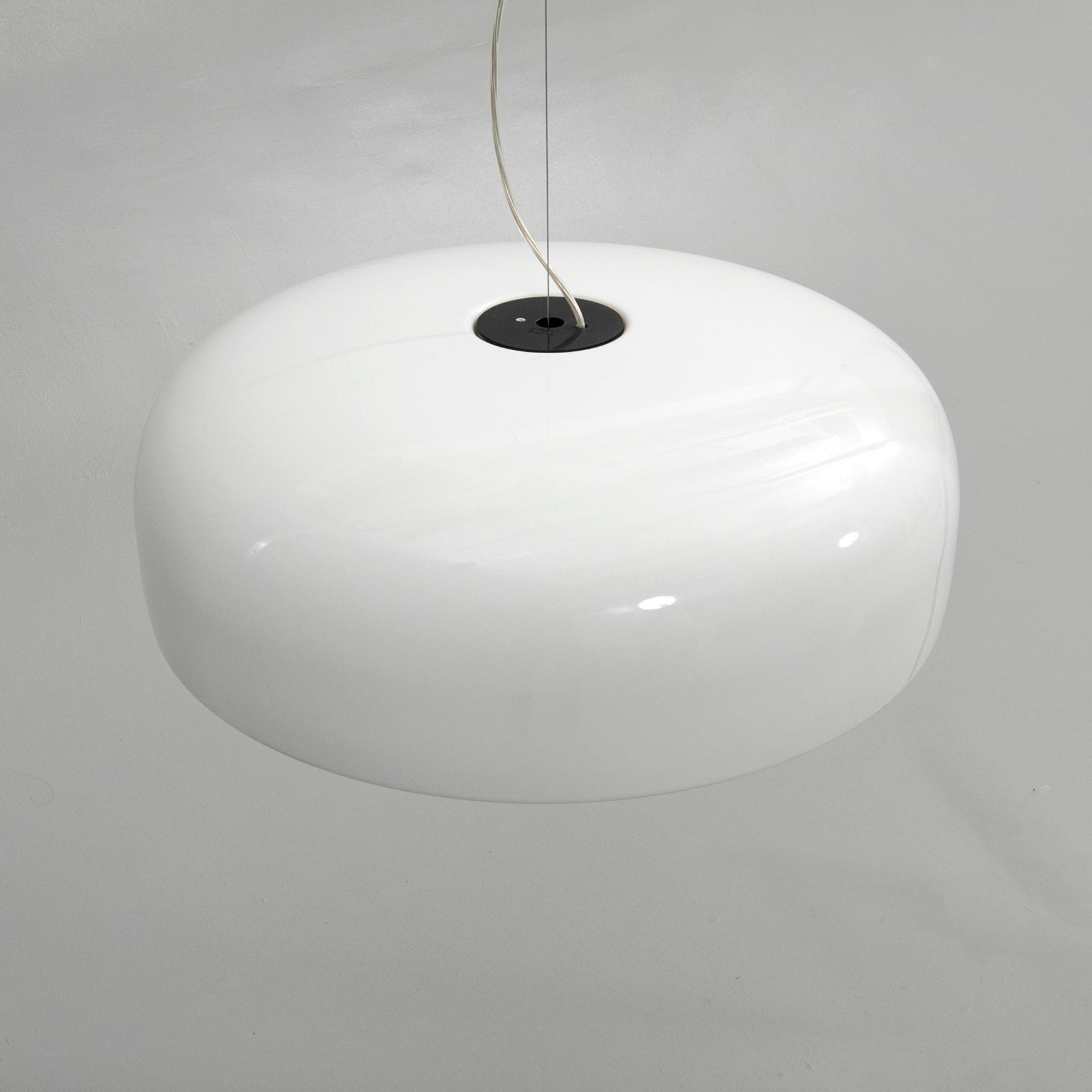 Jasper Morrison, ceiling lamp, "Smithfield", Flos, Italy.