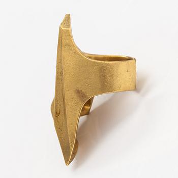 Björn Weckström, A bronze ring "B-52". Lapponia.