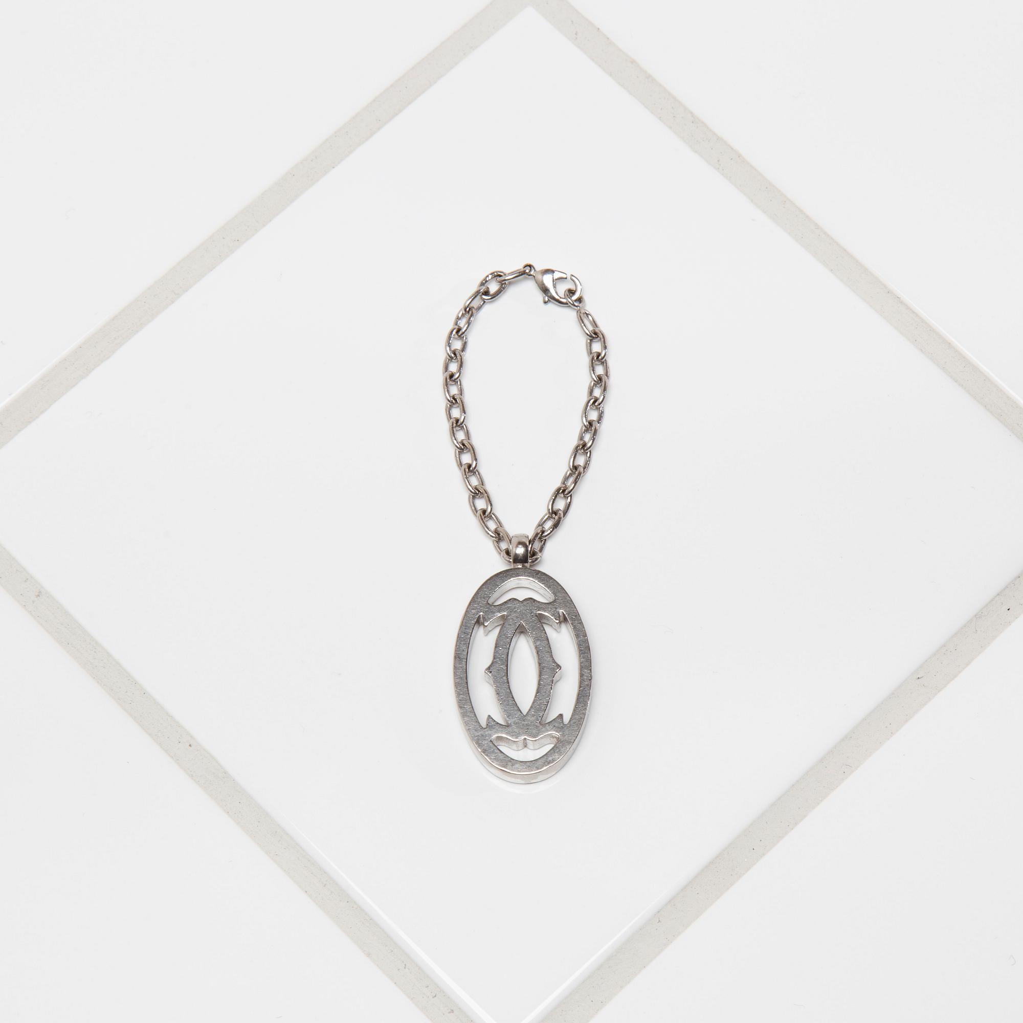 NYCKELRING, Cartier.