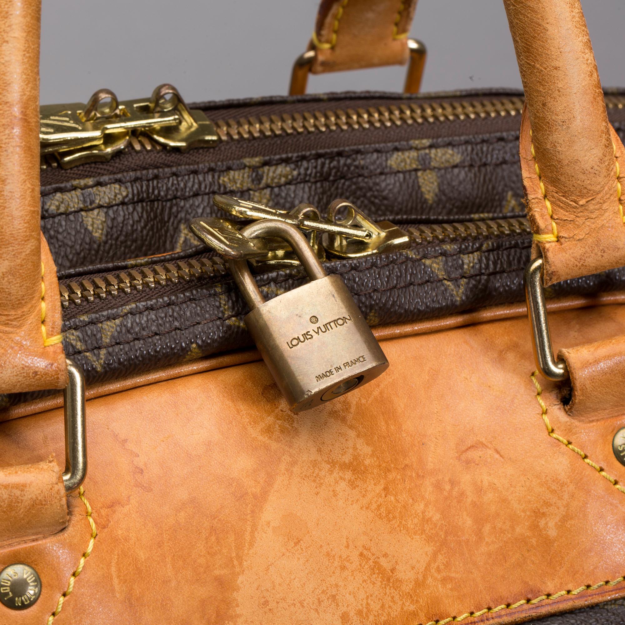 VÄSKA, "Sac Alize", Louis Vuitton.