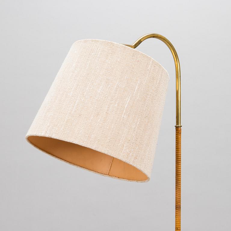 Paavo Tynell, a mid 20th century '9609' floor lamp for Taito.