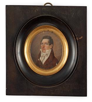 559. "Carl Gustaf Dahlfelt (-1850) & his wife Urica (borned Falkenberg af Trystorp)".