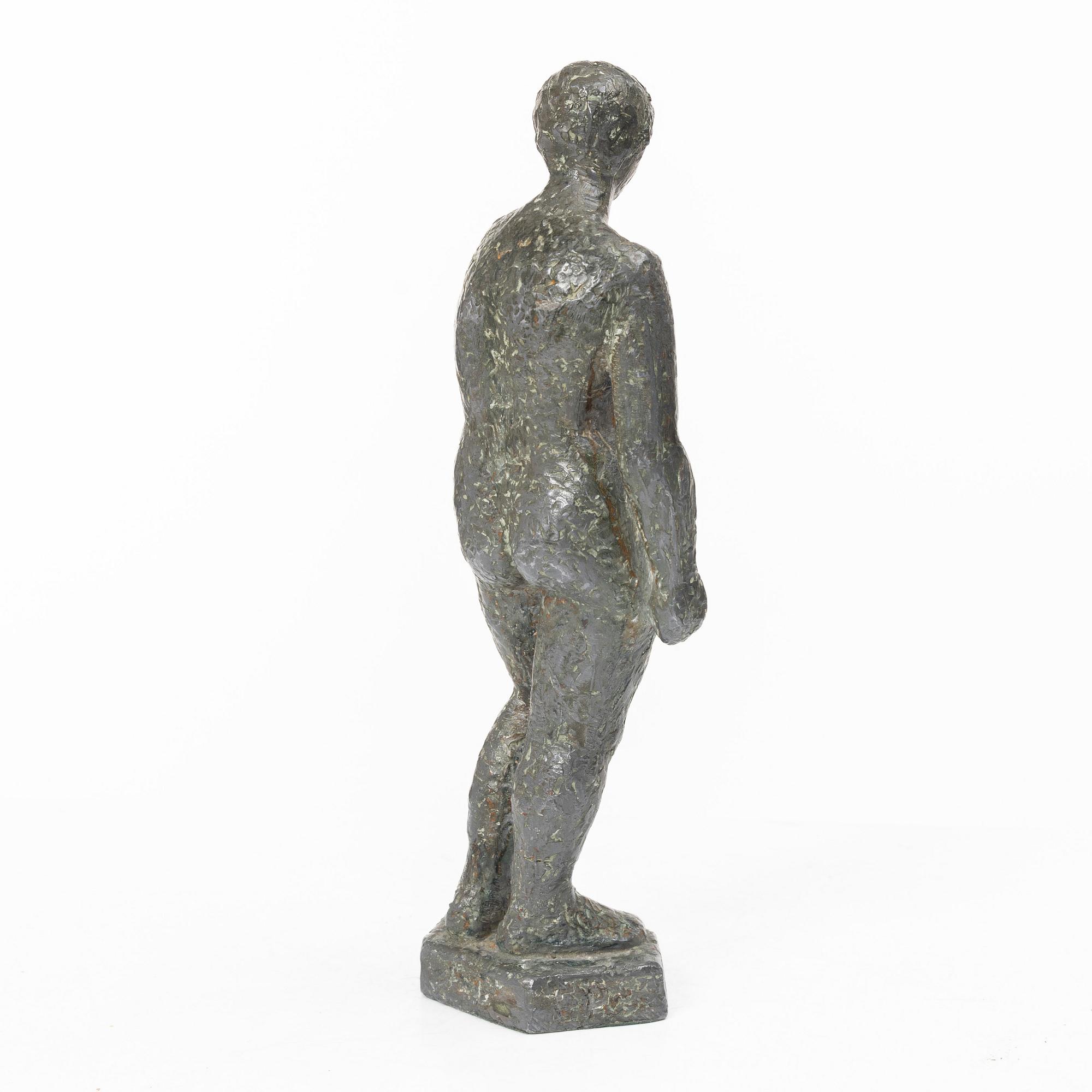 Erik Persson, Standing woman.