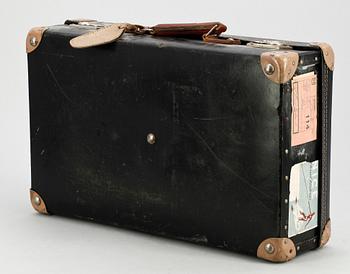 RESVÄSKA, 1900-talets första hälft.