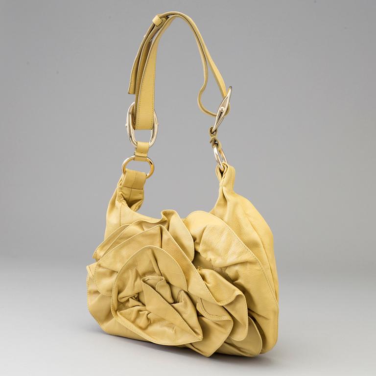 BAG, "Nadja Rose", Yves Saint Laurent.