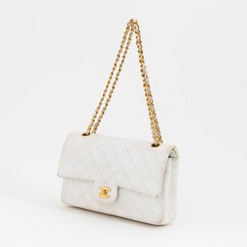 Chanel, väska, "Classic medium Double Flap Bag", år 1996.