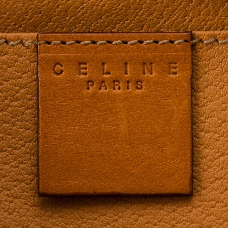 CÉLINE, VINTAGE NECESSÄR.