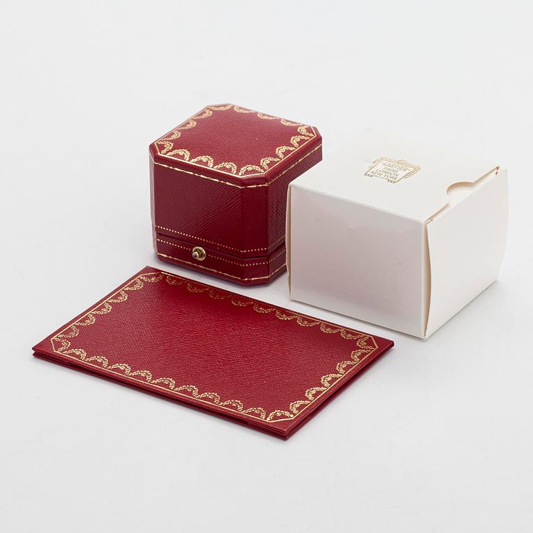 Cartier, sormus, "Love", 18K kultaa.