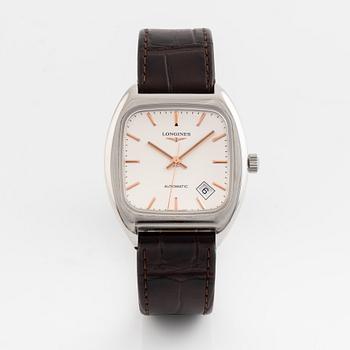 Longines, Heritage 1969, armbandsur, 36 mm.