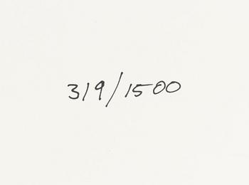 William Wegman, "Friends".