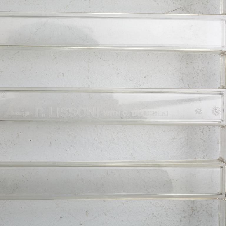 Piero Lissoni, sofa, "Pop", Kartell.