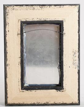 ARNE JONES, skulptur, "Blossom", klippt aluminium.