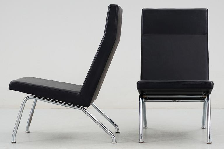 STOLAR, ett par, Lammhults, Gunilla Allard, 1999.