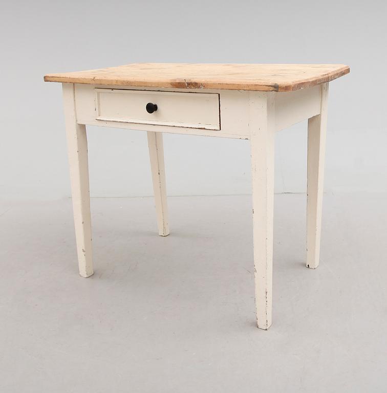 BORD, allmoge, 1800-tal.