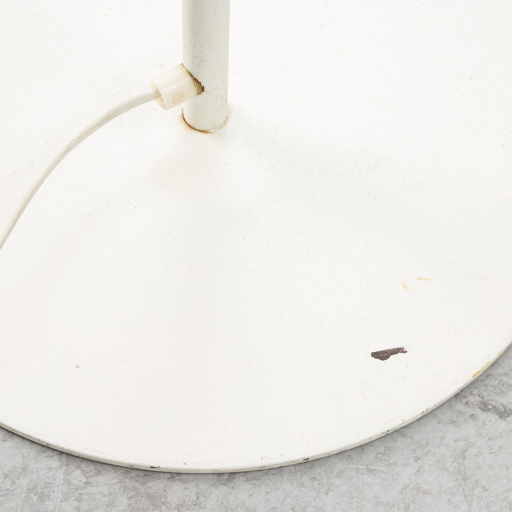 A apir of floor lamp,  Luxus, late 20th century.