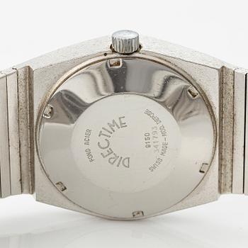 LIP, Directime, "Jump Hour", armbandsur, 34,5 mm.