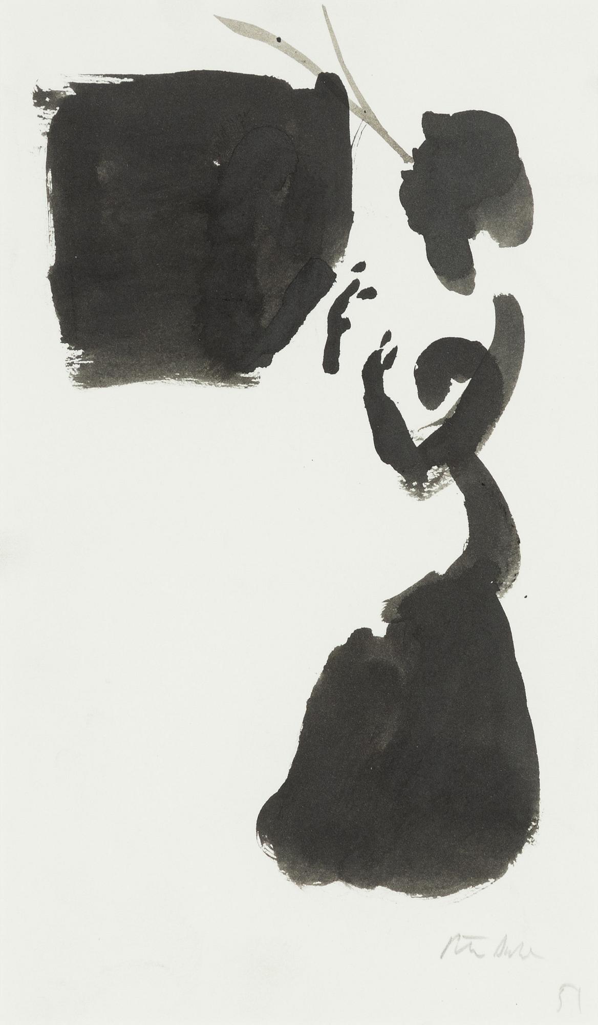 Peter Dahl, Figurative Composition.