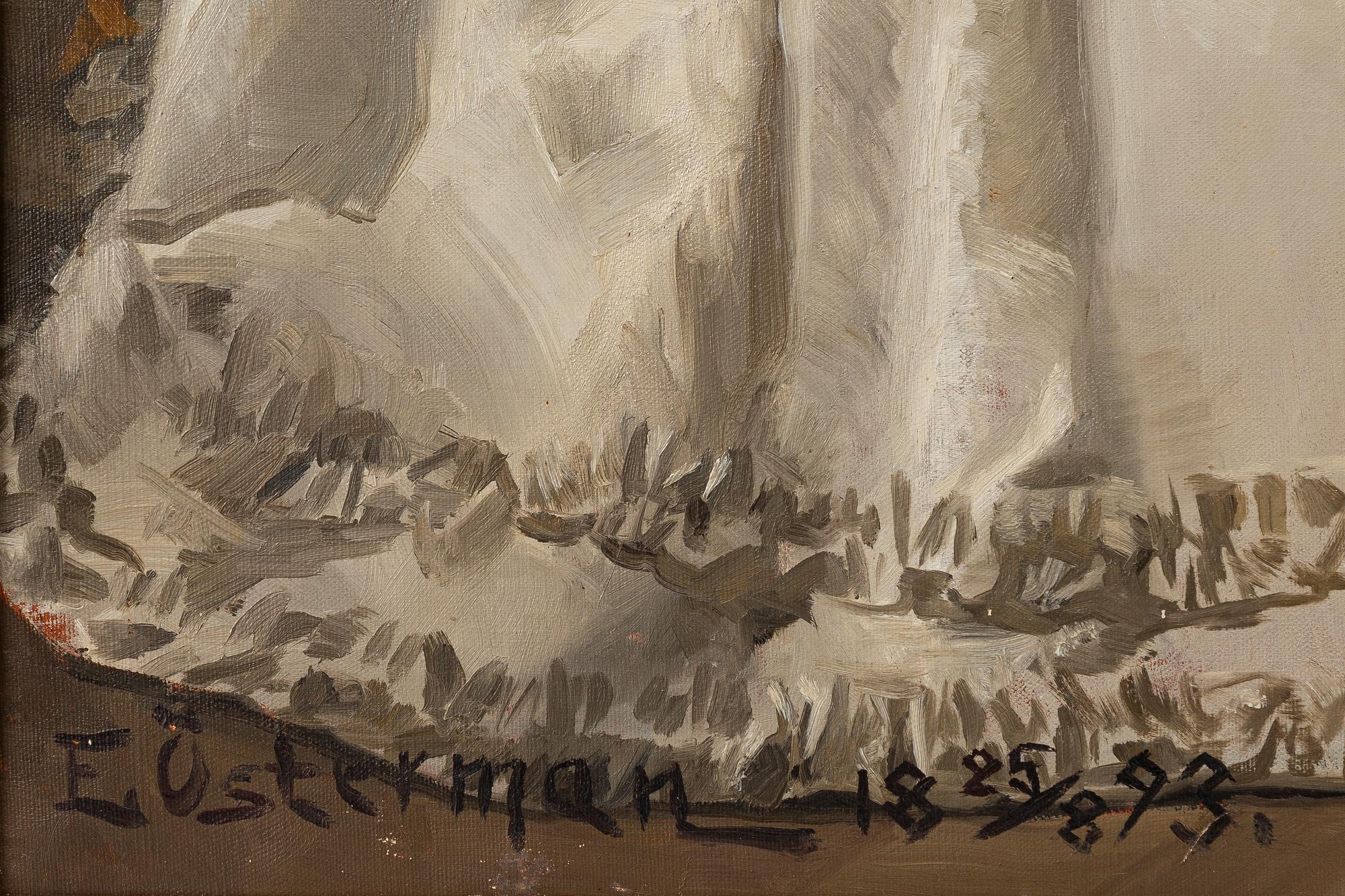 Emil Österman, Kvällslektyr.